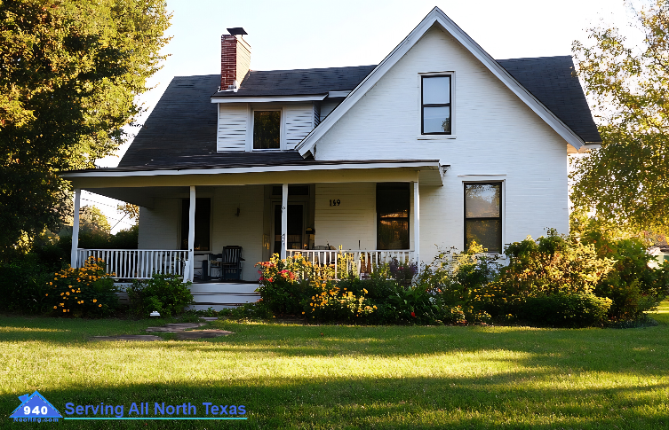940Roofing offers the best warranty in the business when it comes to roofing.